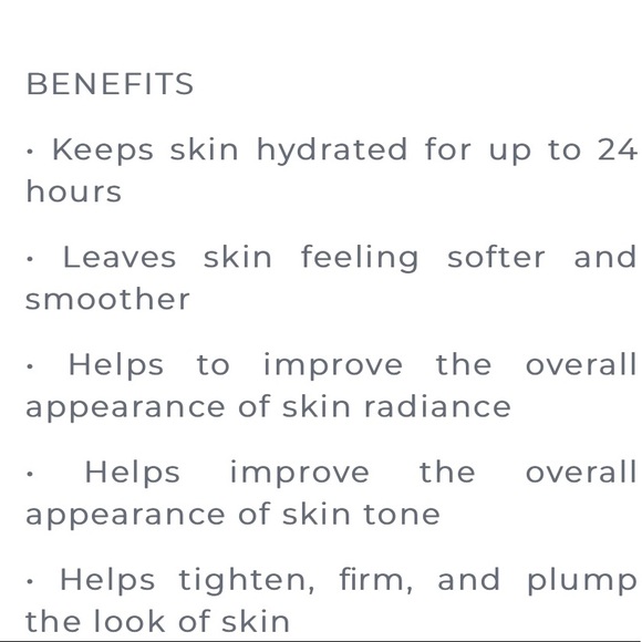Monat's hydrate and repair serum - Picture 3 of 3